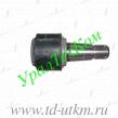 620-2919024-10 Палец реактивной штанги "верхний" М30 (РМШ под прост. штанг.)