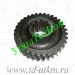 375-1802090-Б Шестерня низшей передачи Р/К Z-33