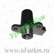 375-1803034 Корпус механизма фиксации блокировки дифференциала Р/К АЗ УРАЛ