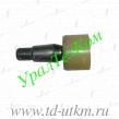 4320-3414065-П Палец рулевой тяги н/о М22 "полиуретан"