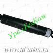 50.5.2905005 Амортизатор на а/м УРАЛ, КРАЗ  300/475 пр-во "ПААЗ"