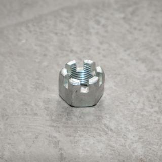 334837 П29 Гайка пальца рулевого (М18х1,5) "высокая" Н=20мм