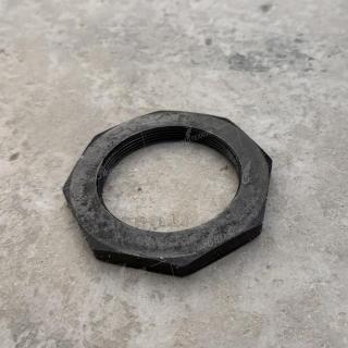 4320-2502077 Гайка регулировочная хвостовика редуктора (без бобышки) (УТКМ)