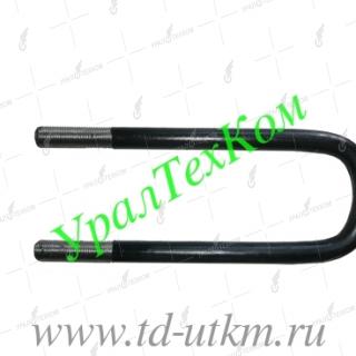 4320-2902408 Стремянка передней рессоры  М22, L=325