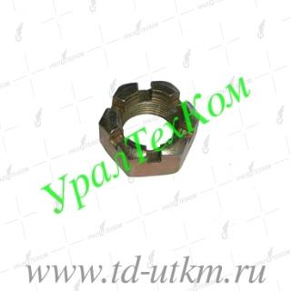 334933 П29 Гайка пальца рулевого н/о (М22х1,5)