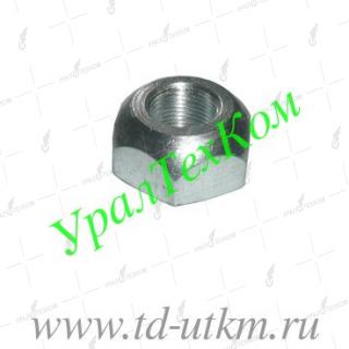 375-3101040-Б/250712 Гайка колесная большая правая М20х1,5
